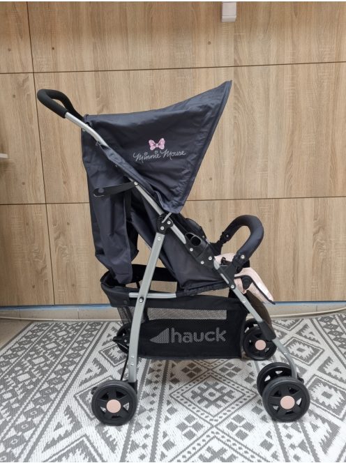 Hauck Buggy Sport, Disney Minnie babakocsi. OUTLET  termék