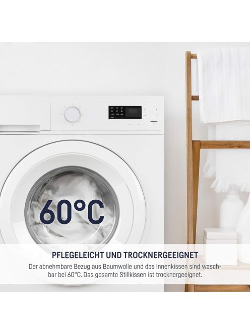 Julius Zöllner szoptatós párna, kismamapárna. OUTLET termék
