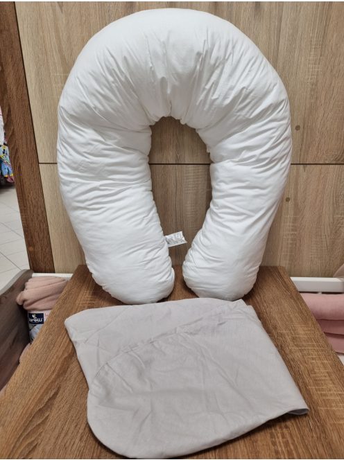 Julius Zöllner szoptatós párna, kismamapárna. OUTLET termék