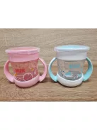Nuk Mini Magic Cup & Mini MAgic Cup Night itatópohár szett, OUTLET termék