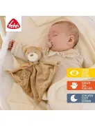 Fehn Teddy macis szundikendő, OUTLET termék