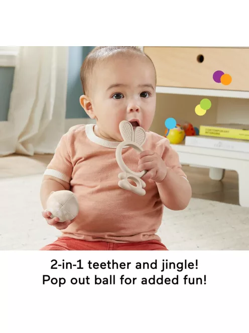 Fisher Price csörgő szett, OUTLET termék