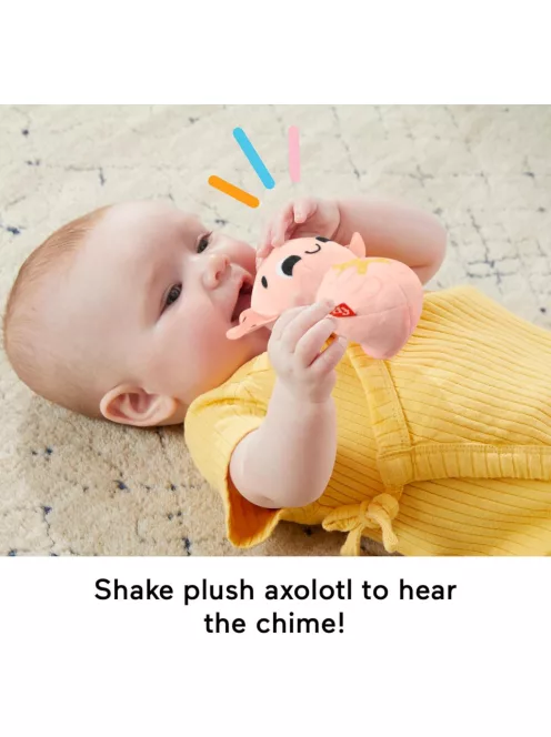 Fisher Price csörgő szett, OUTLET termék