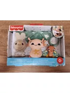 Fisher Price csörgő szett, OUTLET termék