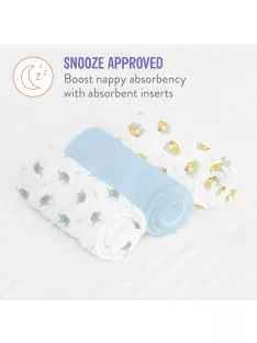 Bambino mio MioBoost 3db-os pelenkabetét, OUTLET termék
