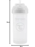 Twistshake Sippy Up 3db-os itatópohár szett szívószállal-360ml, OUTLET termék