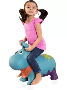   B. Toys felfújható ugráló viziló játék, OUTLET termék