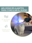 Chicco jegesmedve projektor, OUTLET  termék