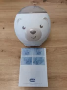 Chicco jegesmedve projektor, OUTLET  termék