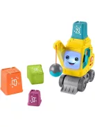 Fisher-Price bontógolyós daru játék, OUTLET termék