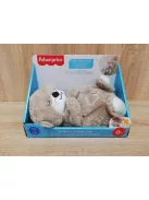 Fisher-Price szunnyadó vidra lágy zenével, OUTLET termék