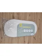 P'tit Lit Bambusz matrac babakocsiba 32x72×4cm-Ecru. OUTLET termék