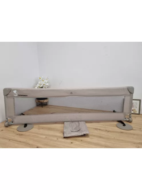 Foppapedretti Hoplà leesésgátló 150×43 cm, bézs - OUTLET termék