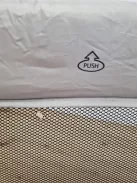 Foppapedretti Hoplà leesésgátló 150×43 cm, bézs - OUTLET termék