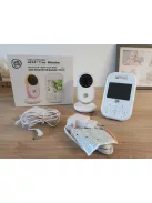 LeapFrog LF2423 kamerás bébiőr, OUTLET termék