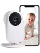 Nooie bébiőr kamera applikációval 1080p, OUTLET termék