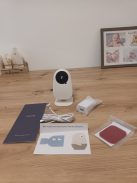 Nooie bébiőr kamera applikációval 1080p, OUTLET termék