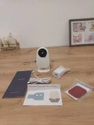 Nooie bébiőr kamera applikációval 1080p, OUTLET termék