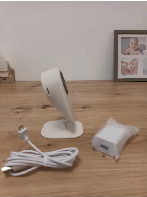 Nooie bébiőr kamera applikációval 1080p, OUTLET termék