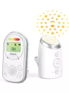 Vtech AM706-1W kétirányú projektoros babaőr, OUTLET termék
