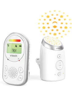   Vtech AM706-1W kétirányú projektoros babaőr, OUTLET termék