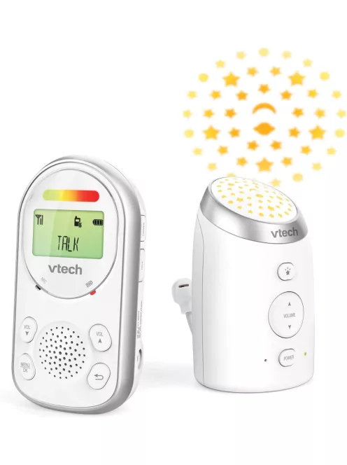 Vtech AM706-1W kétirányú projektoros babaőr, OUTLET termék