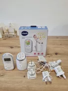 Vtech AM706-1W kétirányú projektoros babaőr, OUTLET termék