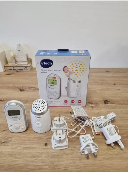 Vtech AM706-1W kétirányú projektoros babaőr, OUTLET termék