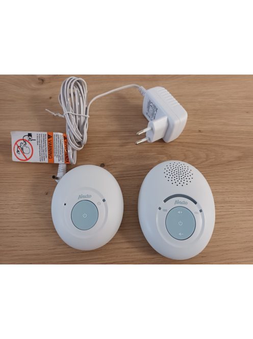 Alecto DBX110 egyirányú bébiőr, OUTLET termék