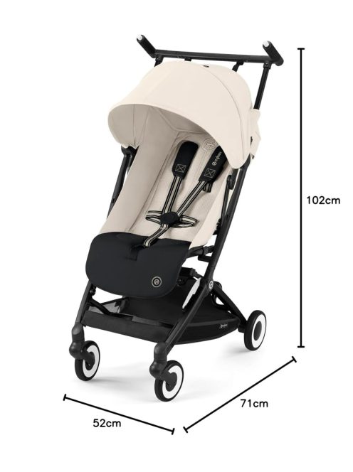 CYBEX Gold Libelle babakocsi-  OUTLET termék