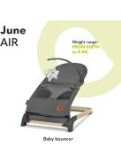 Lionelo June Air pihenőszék, OUTLET termék