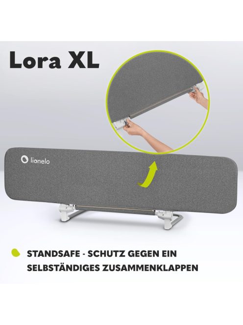 Lionelo Lora XL leesésgátló, OUTLET termék