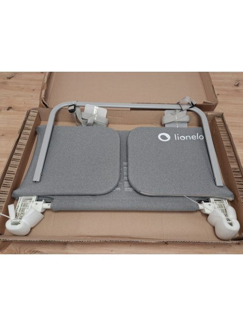 Lionelo Lora XL leesésgátló, OUTLET termék