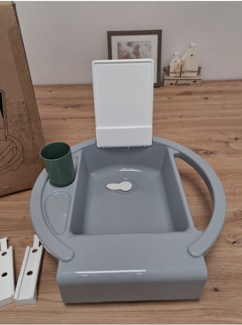 Rotho műanyag gyermek mosdótál készlet, OUTLET termék