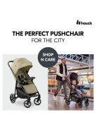 Hauck Buggy Shop N Care babakocsi. OUTLET termék