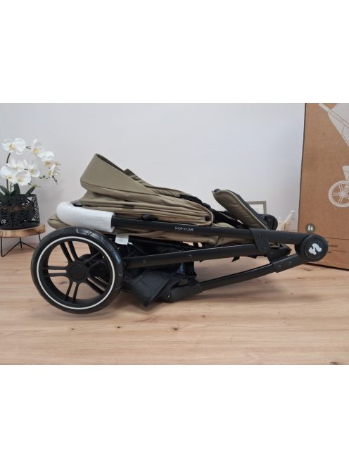 Hauck Buggy Shop N Care babakocsi. OUTLET termék
