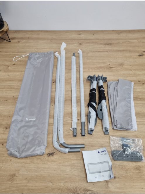 Jané összecsukható leesésgátló, hossza 140 cm. OUTLET termék