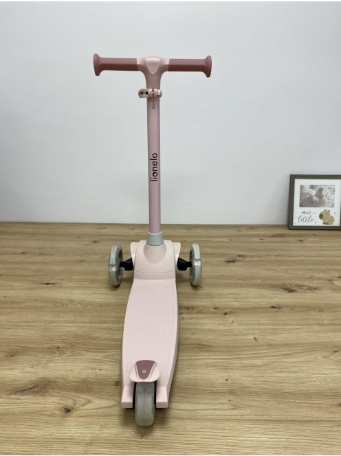 LIONELO Jessy Roller - Rózsaszín, OUTLET termék