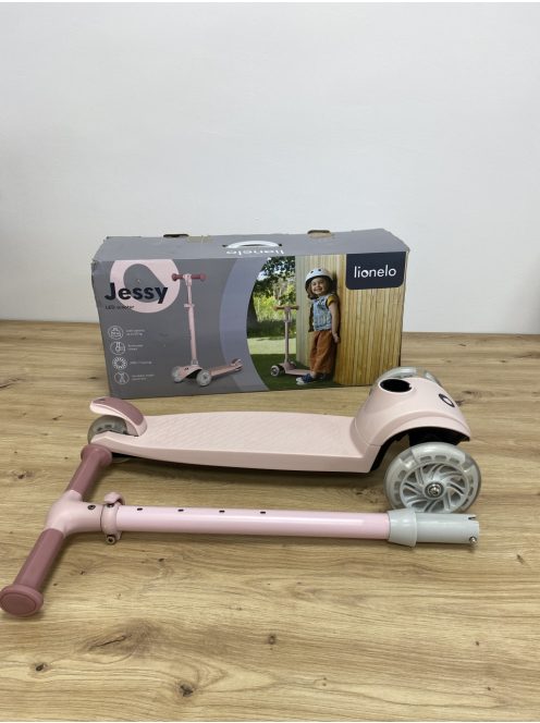 LIONELO Jessy Roller - Rózsaszín, OUTLET termék