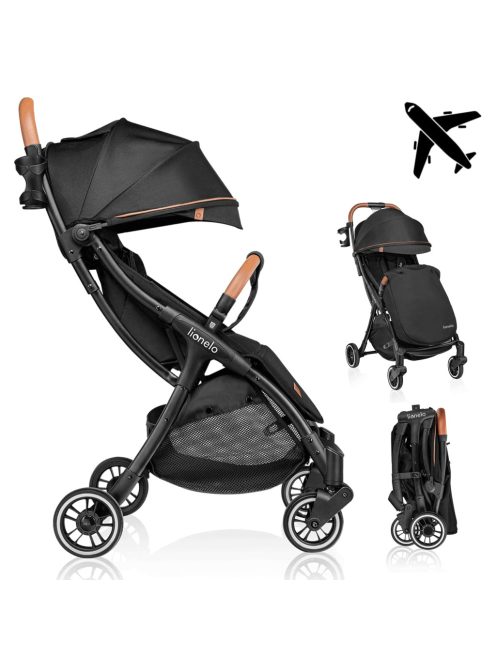 LIONELO Julie One babakocsi 22 kg-ig- Outlet termék