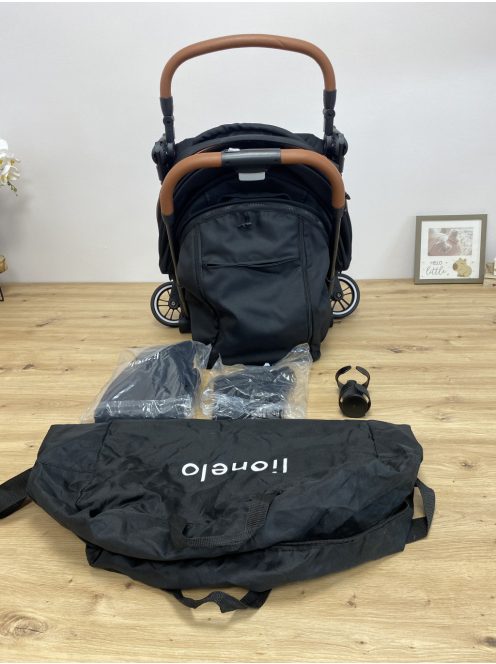 LIONELO Julie One babakocsi 22 kg-ig- Outlet termék