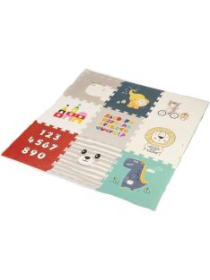   Babify Star kirakós játszószőnyeg babáknak, OUTLET termék