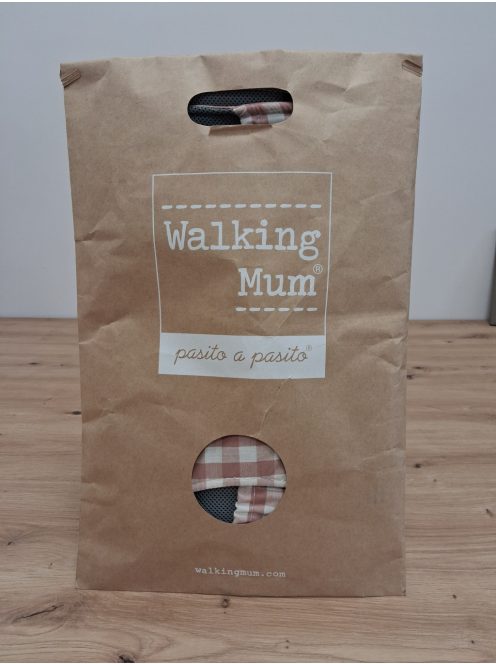 Walking Mum Remy nyári betét babakocsiba, OUTLET termék