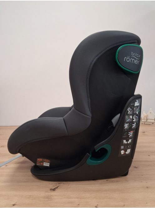 Britax Römer King Pro i-Size 76-105cm gyerekülés, OUTLET termék
