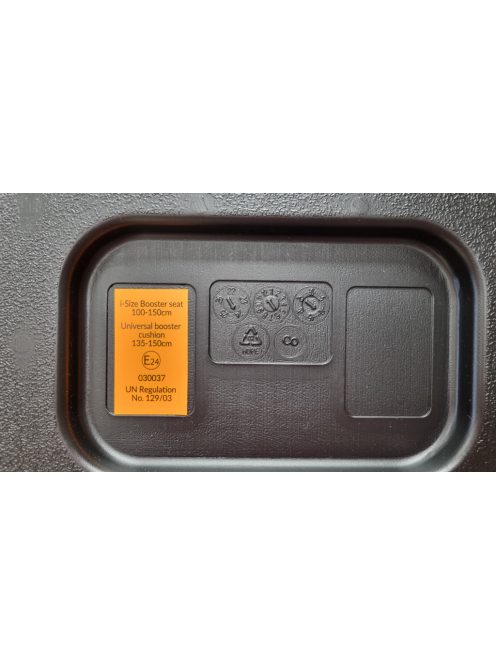 LIONELO HUGO I-SIZE ISOFIX Group gyerekülés Outlet termék 