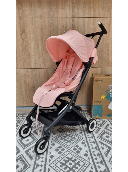 CYBEX Gold Libelle babakocsi, rózsaszín. OUTLET termék