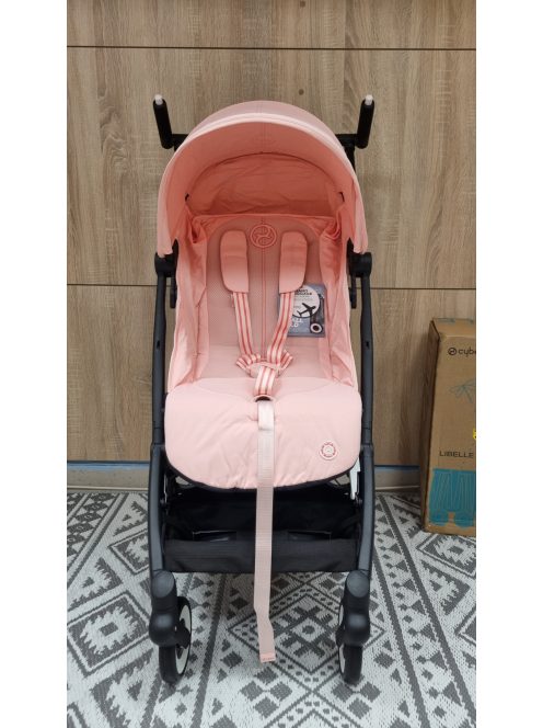 CYBEX Gold Libelle babakocsi, rózsaszín. OUTLET termék