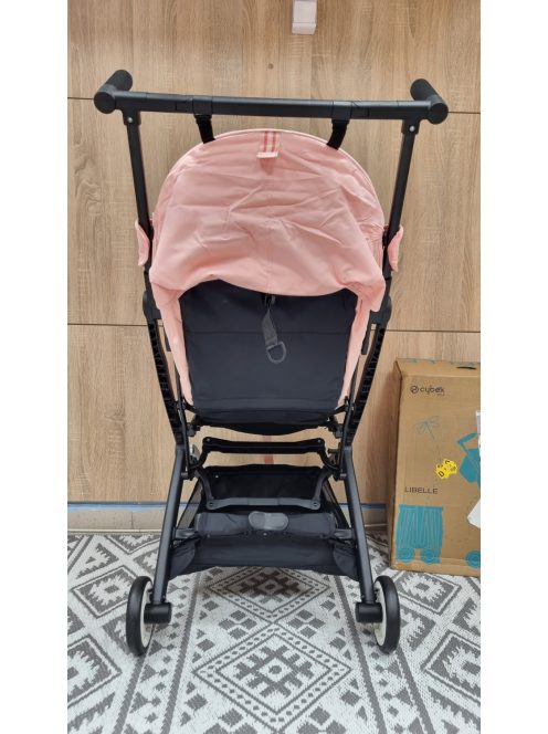 CYBEX Gold Libelle babakocsi, rózsaszín. OUTLET termék