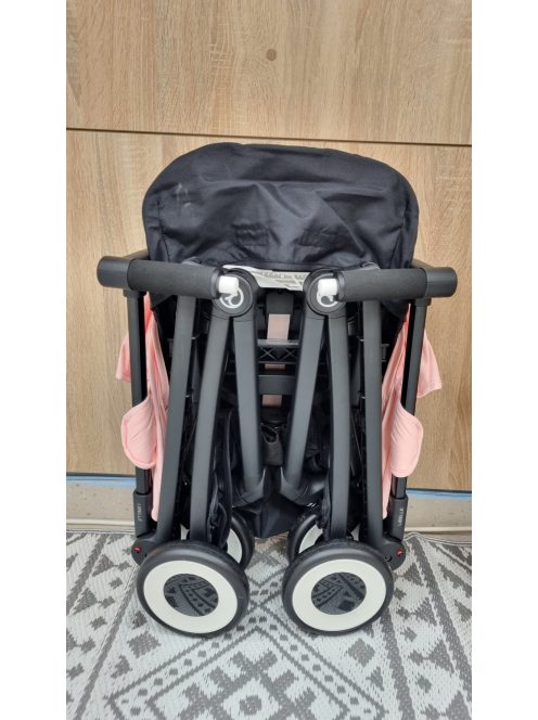 CYBEX Gold Libelle babakocsi, rózsaszín. OUTLET termék