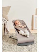 BabyBjörn Bouncer Bliss- homokszürke pihenőszék, OUTLET termék